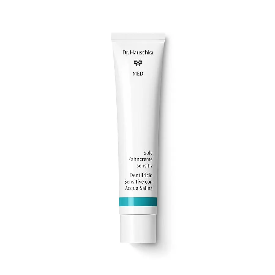 Hauschka Med Sole Zahncreme Sensitive