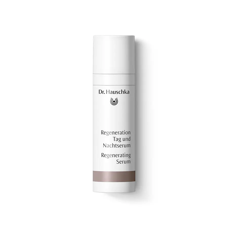 Hauschka Regeneration Tag- und Nachtserum