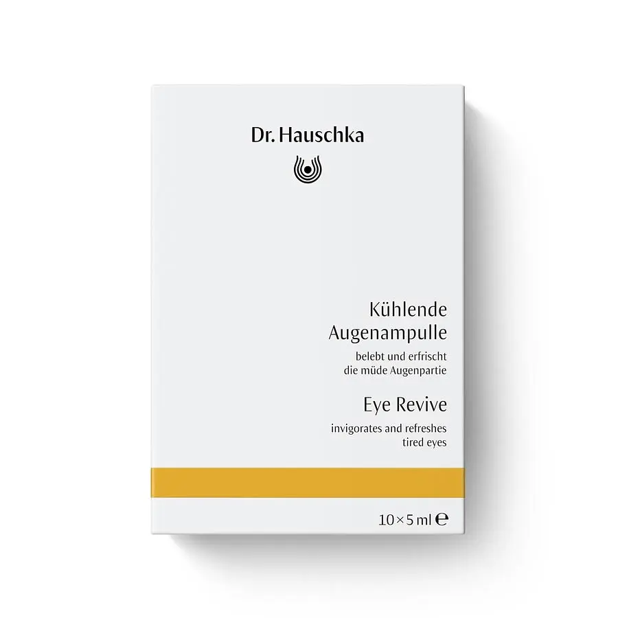 Hauschka kühlende Augenampullen