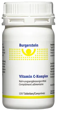 Vitamin C Komplex Tabletten