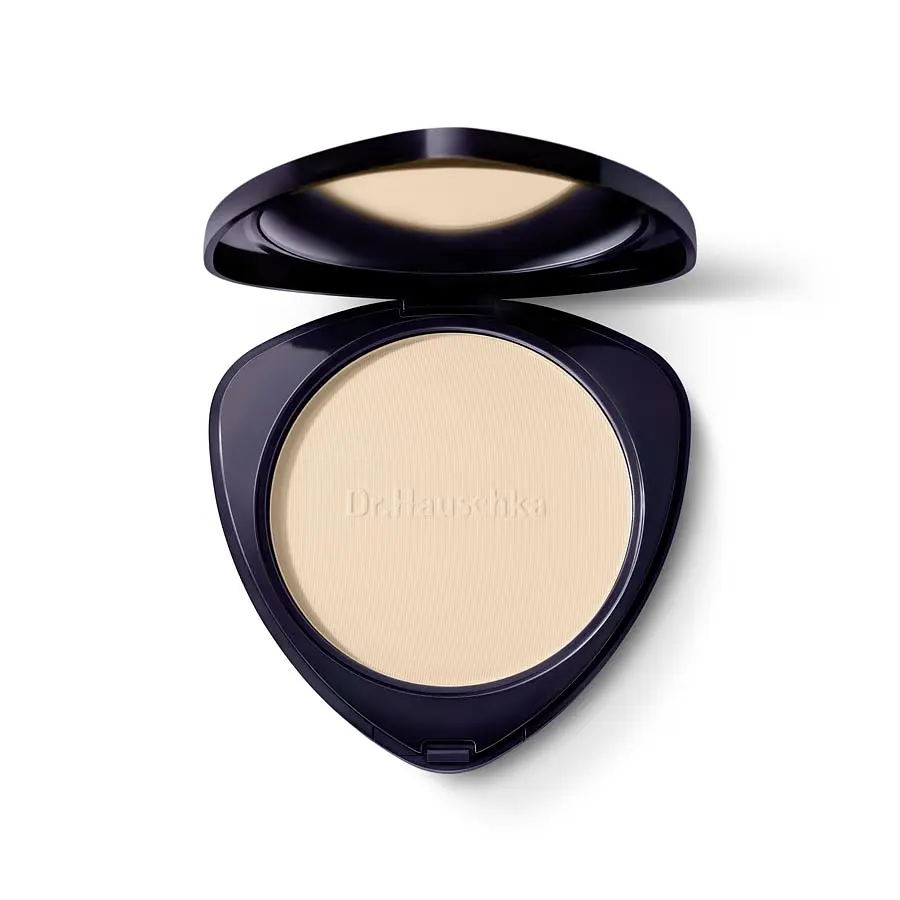 Hauschka Compact Powder 00 translucent
