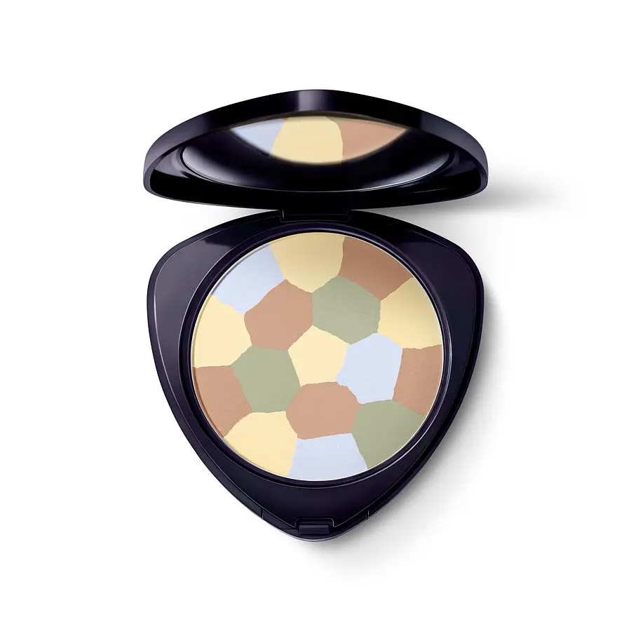 Hauschka Colour Correcting Powder 02 calming