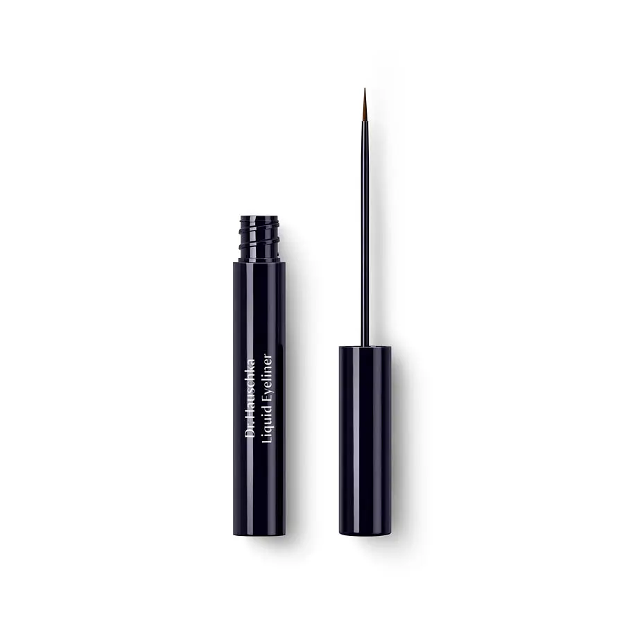 Hauschka Liquid Eyeliner 01 black