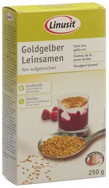 Linusit Gold Leinsamen konv