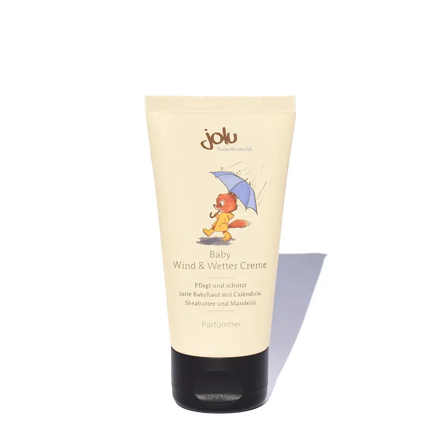 Jolu Baby Wind und Wetter Creme 50ml