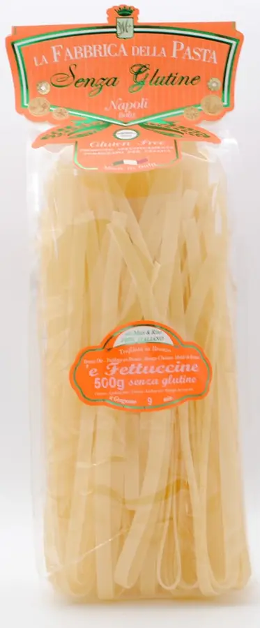 Pasta Fettuccine glutenfrei 500g