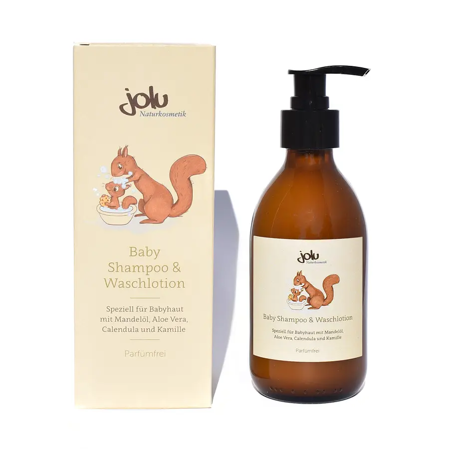 Jolu Baby Shampoo & Waschlotion
