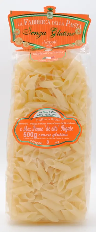 Pasta Penne glutenfrei 500g