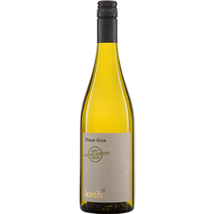 Keth Pinot Gris alkoholfrei 7.5dl Bio