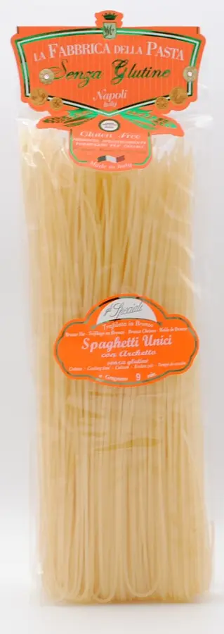 Pasta Spaghetti Unici glutenfrei