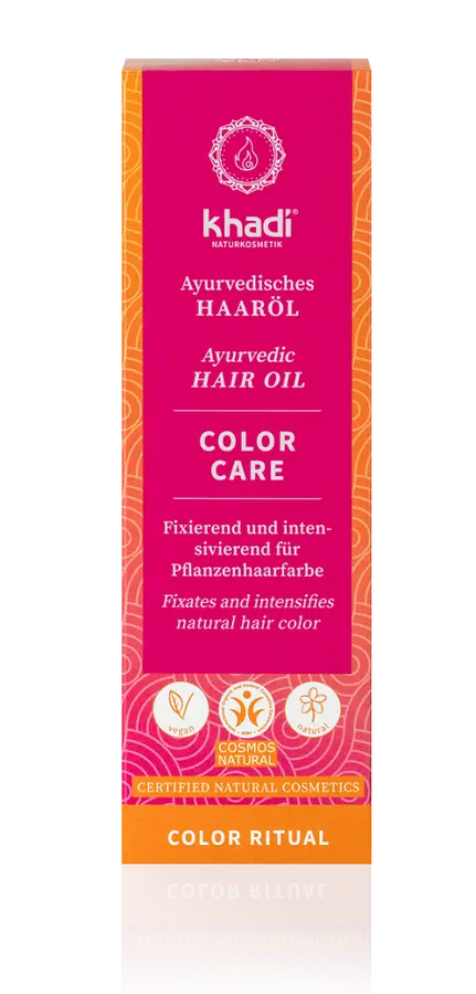 Khadi Haaröl Color Care