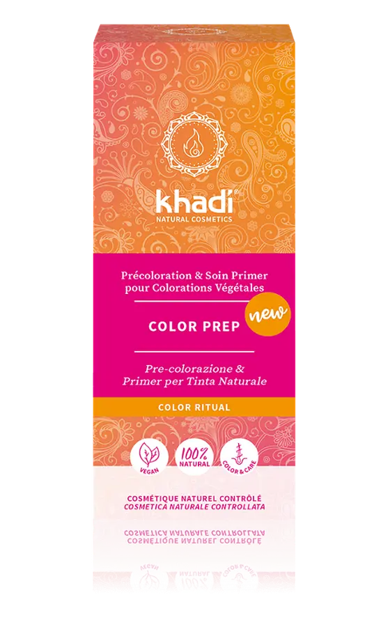 Khadi Color Prep Färbevorbehandlung