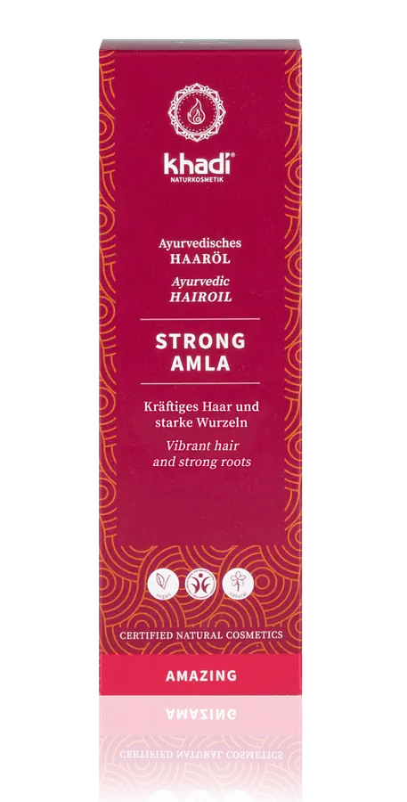 Khadi Haaröl Strong Amla