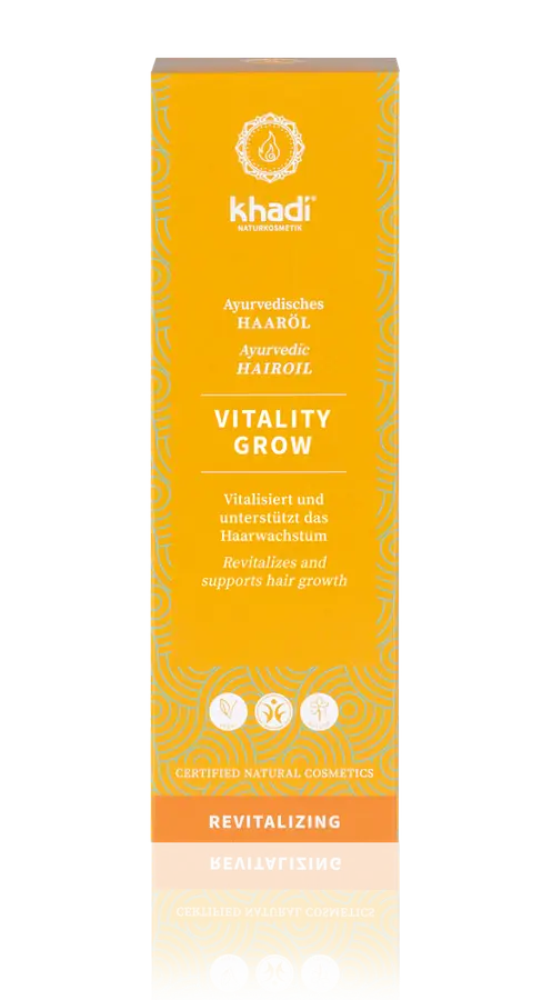Khadi Haaröl Vitality Grow