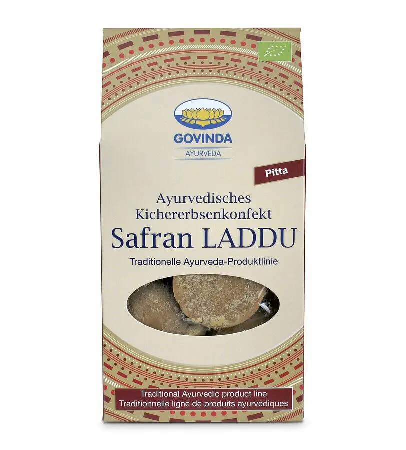 Govinda Laddu Safran Bio