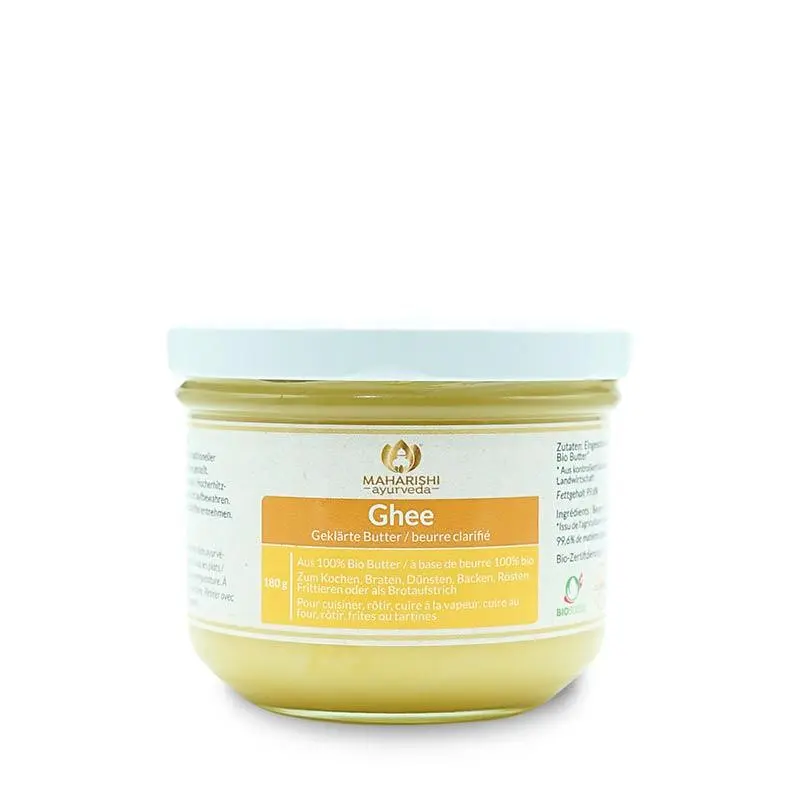 MaharishiAyurveda Ghee BioK