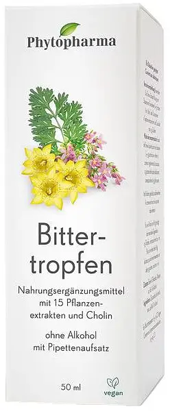 Bittertropfen
