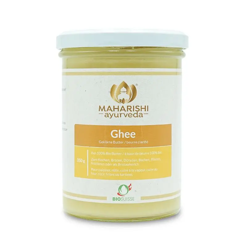 MaharishiAyurveda Ghee BioK