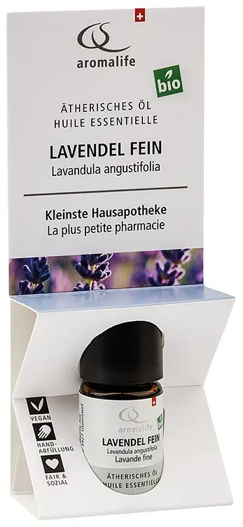 Äth. Öl TOP Lavendel