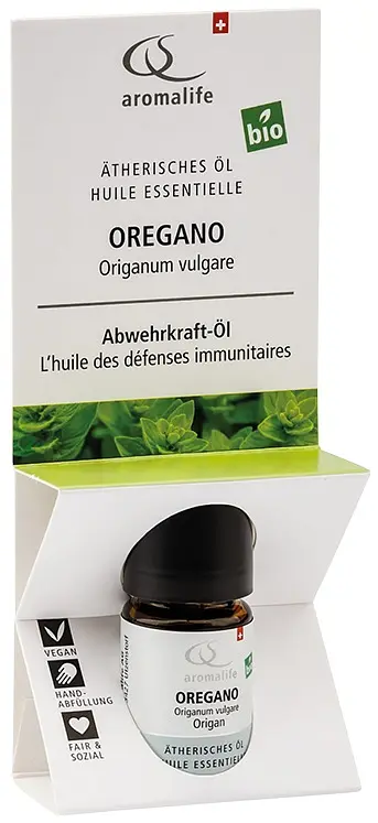 Äth. Öl TOP Oregano