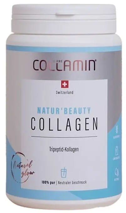 Natur'Beauty Tripeptid-Kollagen Pulver
