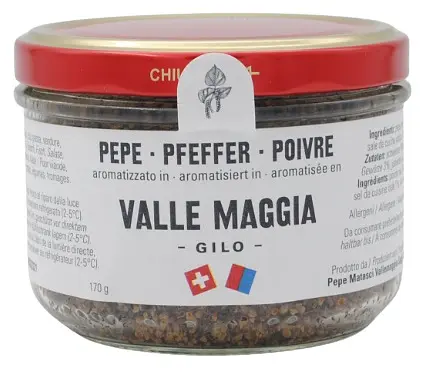 Napp Pepe valle Maggia