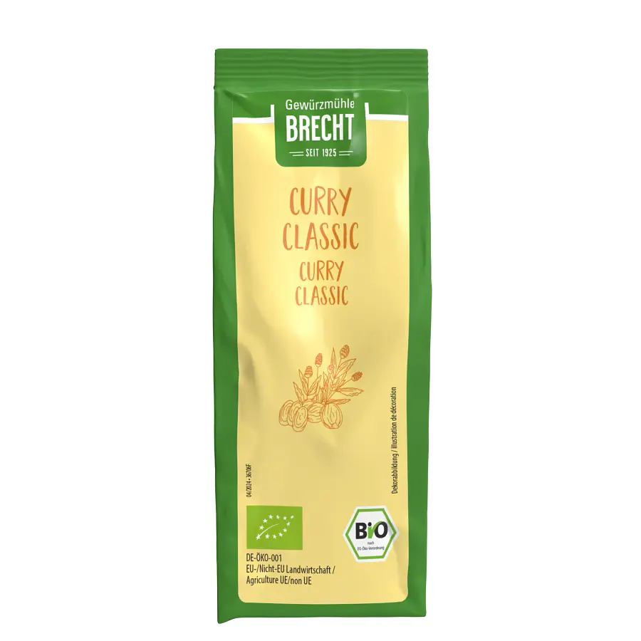 Brecht Curry Classic NFP Bio