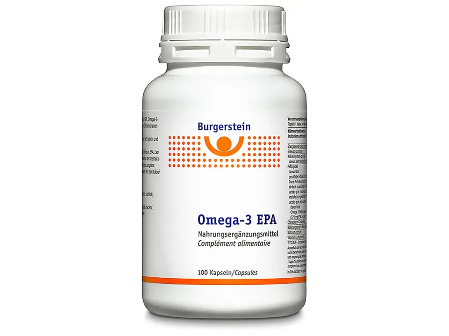 Omega-3 EPA Kapseln