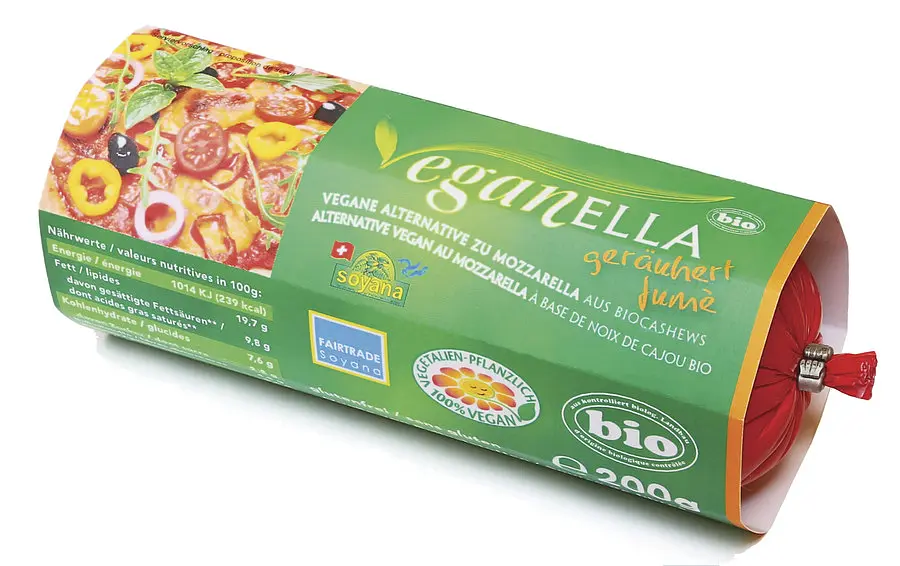 Veganella Geräuchert Bio