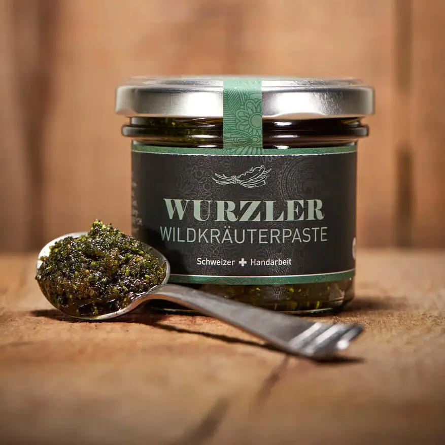 Chalira Wurzler Wildkräuterpaste