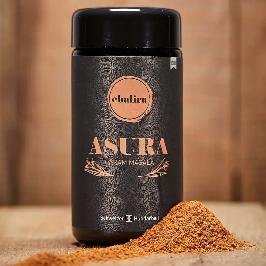 Chalira Asura Glas