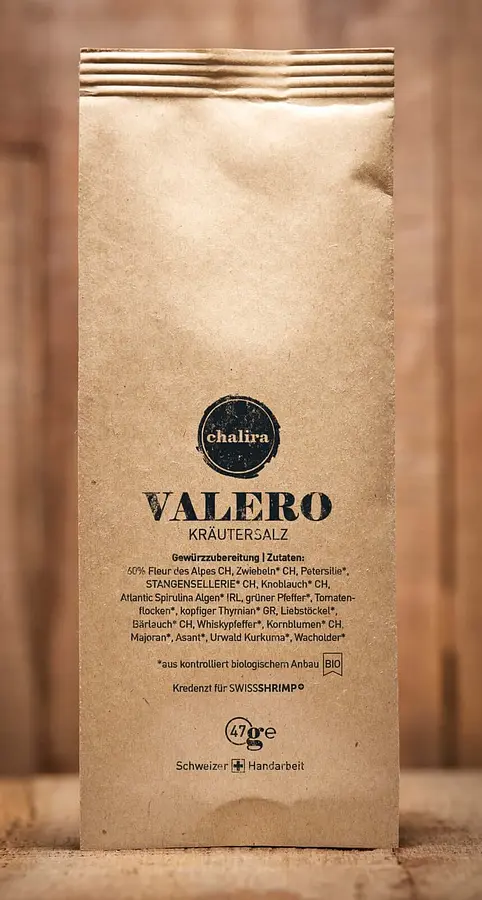 Chalira Valero Kräutersalz NFP