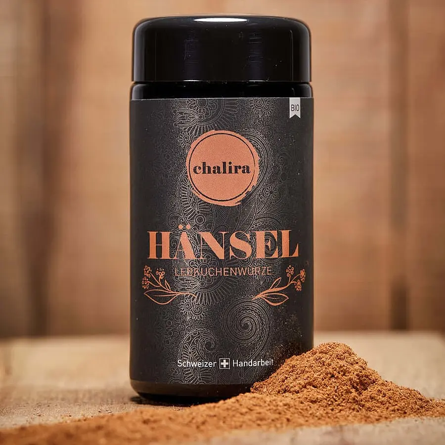 Chalira Hänsel Glas