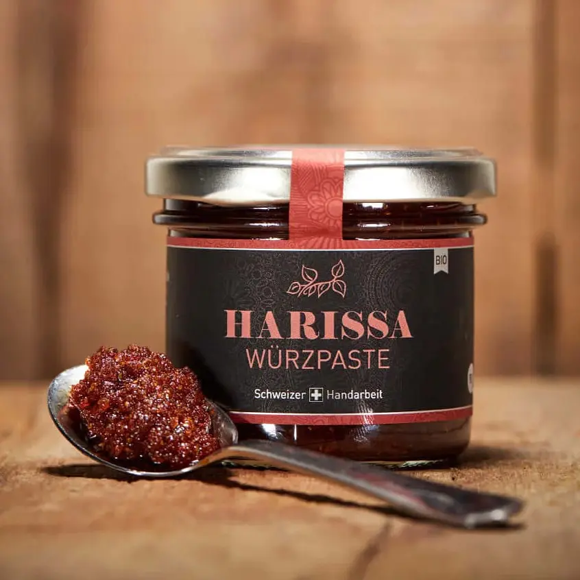 Chalira Harissa Würzpaste