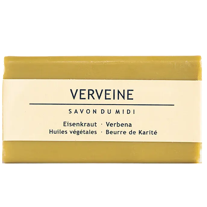 Midi Seife Karite Eisenkraut
