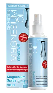 Zechstein Magnesium Oil sensitive, 100 ml