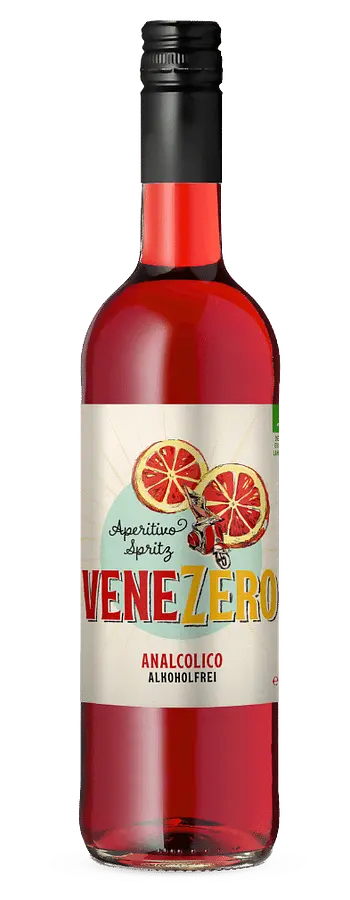 Venezero Aperitivo 7.5dl Bio vegan