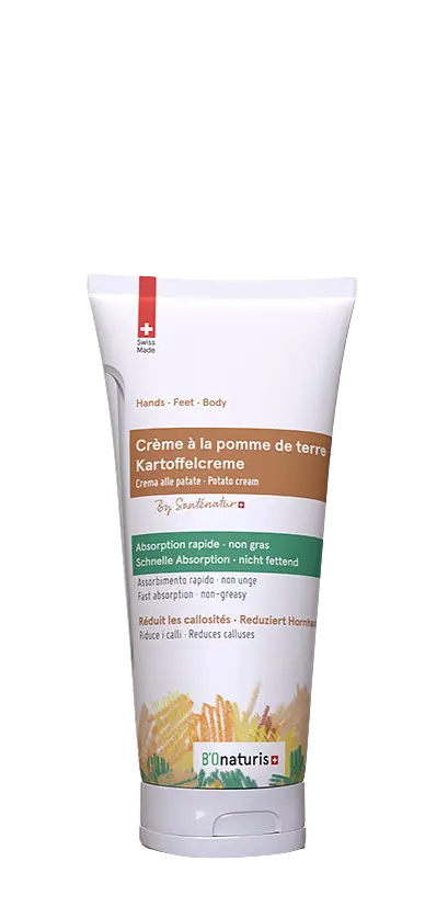 Bionaturis Kartoffelcreme Tube