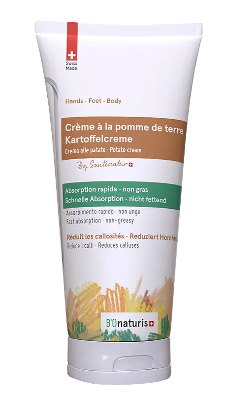 Bionaturis Kartoffelcreme Tube