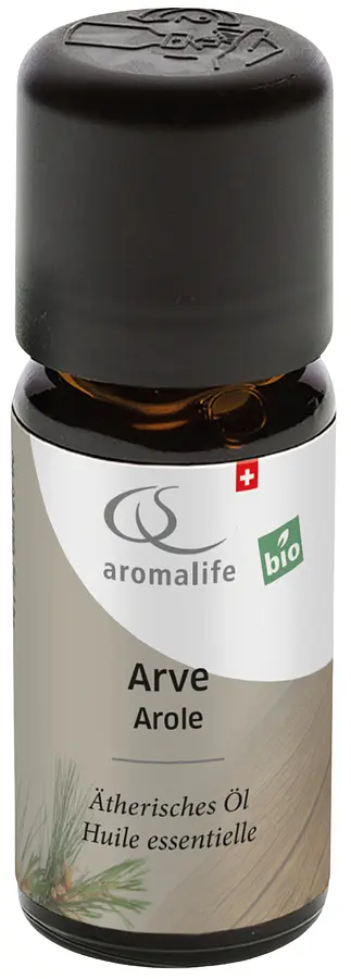 Äth. Öl Arve Bio