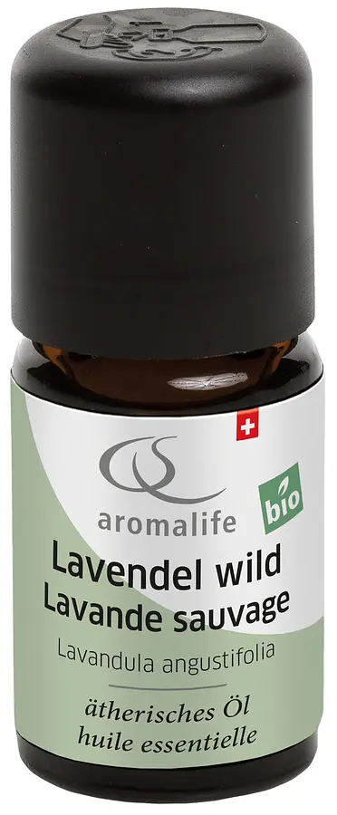 Äth. Öl Lavendel wild
