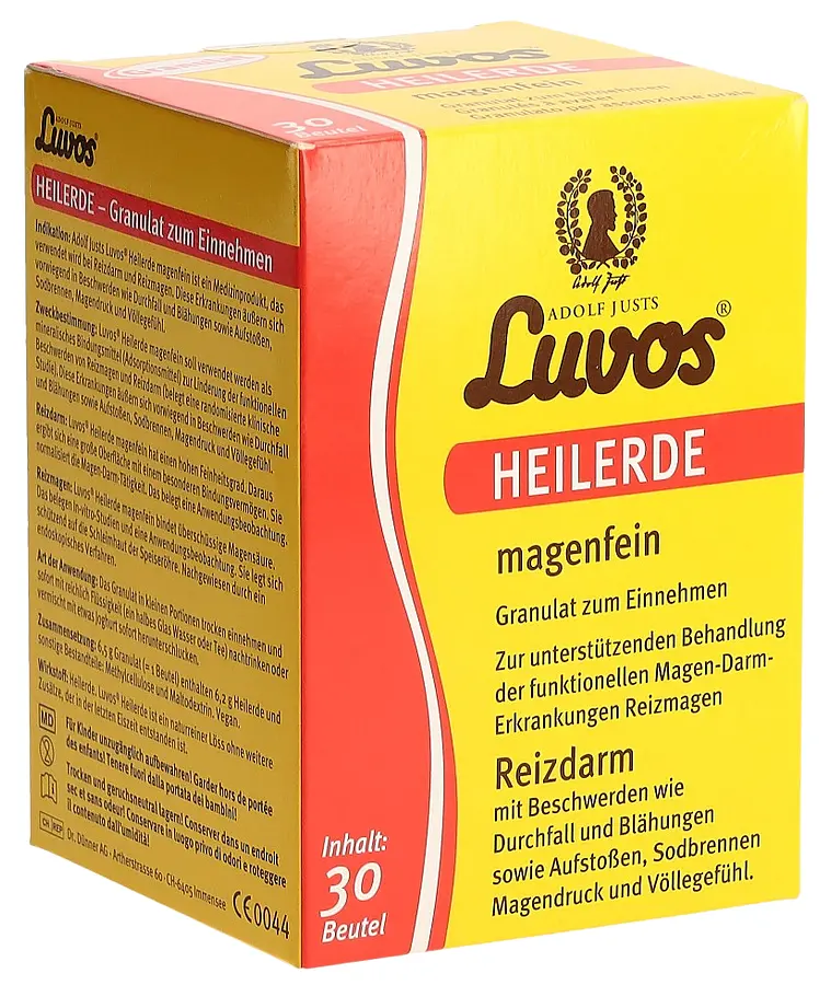 Luvos Heilerde Granulat