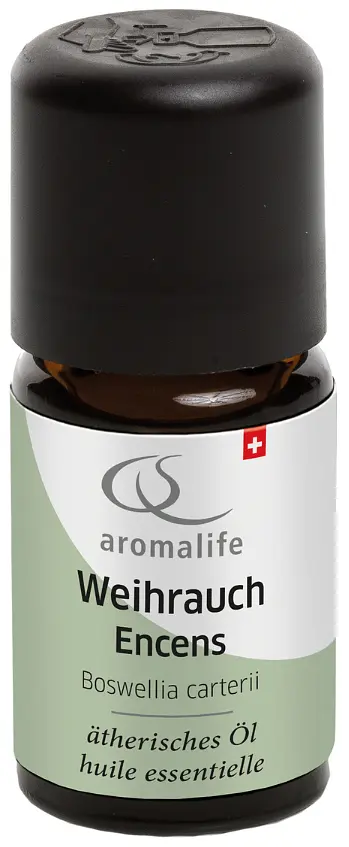 Äth. Öl Weihrauch