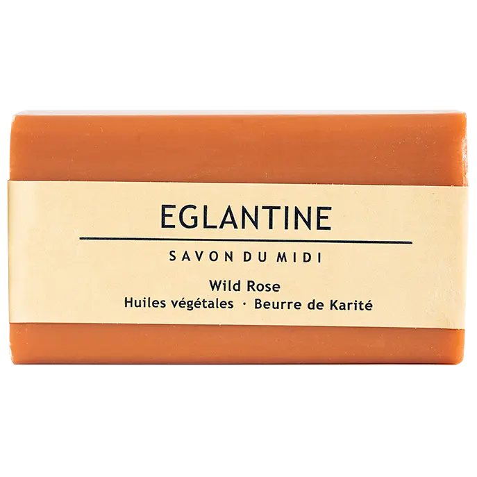 Midi Seife Karite Wildrose 100g