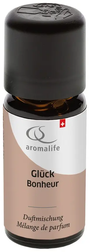 Duftmischung Glück