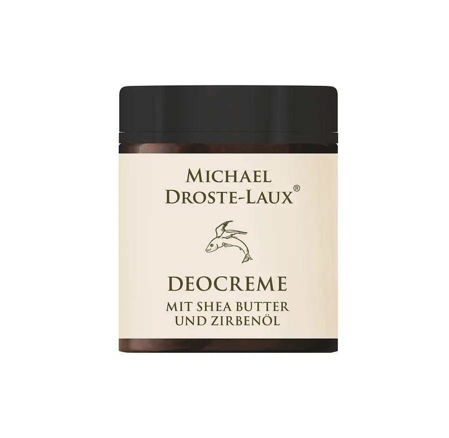 Droste-Laux Deocreme Sheabutter/Zirbenöl