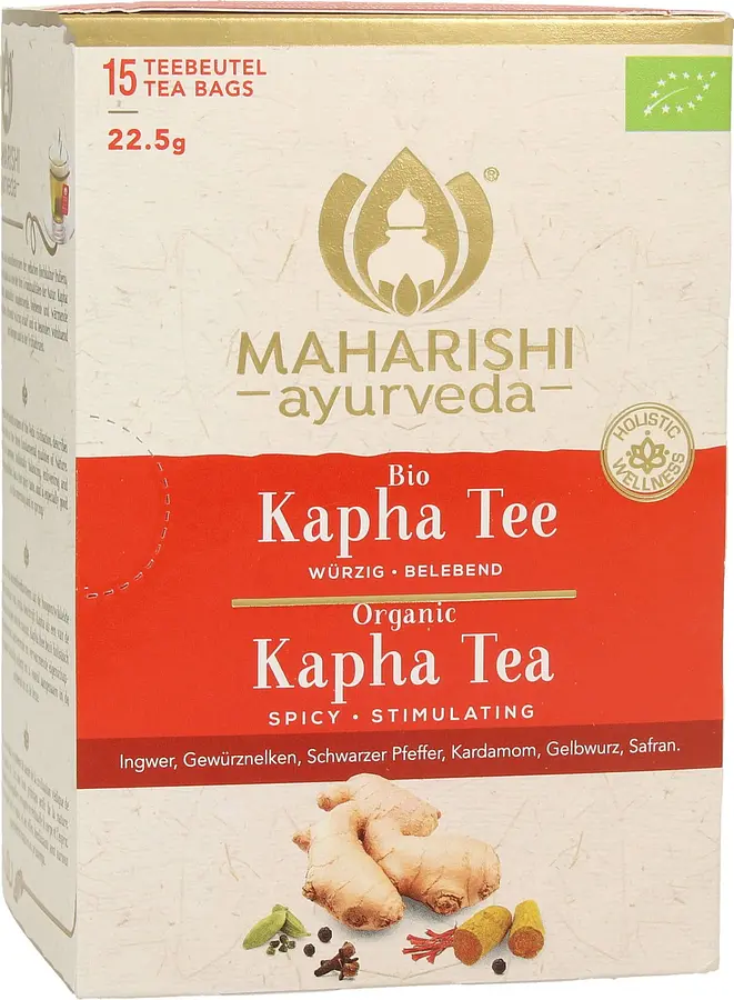 MaharishiAyurveda Tee Kapha 15Btl Bio