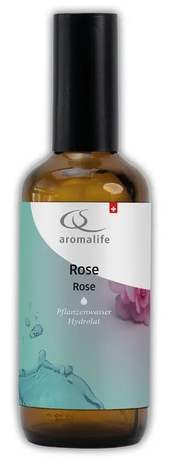 Hydrolat Rose Spray