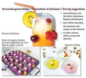 Mandelpüree Rohkostqualität Bio, 1 kg
