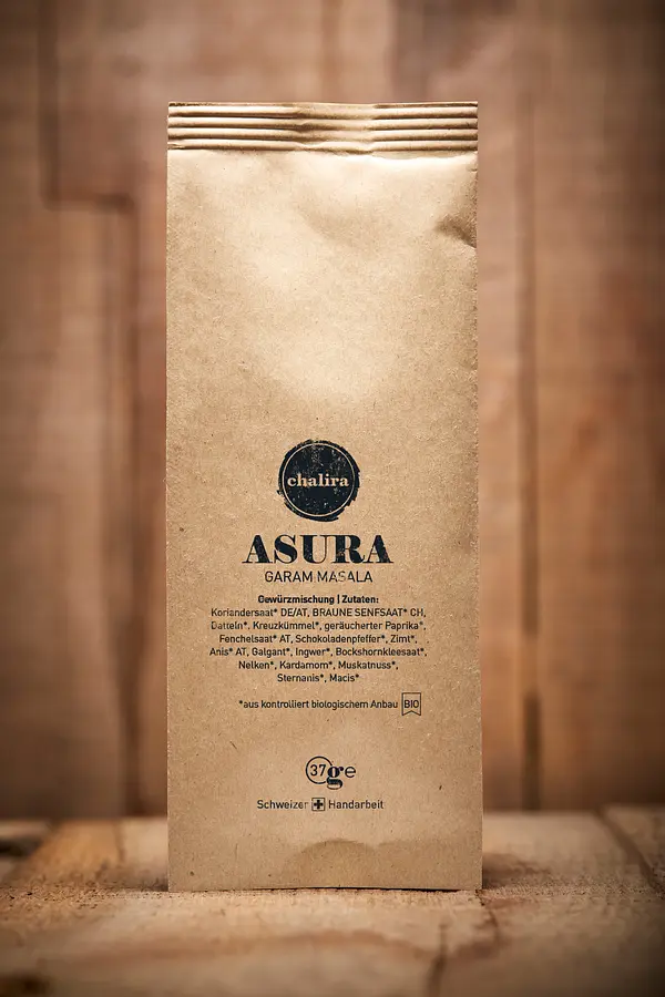 Chalira Asura NFP